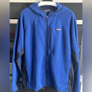 Patagonia Hooded Better Sweater Jacket